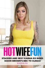 Stacked And Sexy Karma RX Rides Jason Brown's BBC To Climax (2023) Stacked And Sexy Karma RX Rides Jason Brown's BBC To Climax (2023)